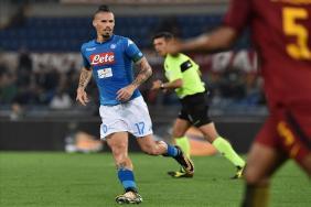 Napoli domina l'Europa - otto partite - otto vittorie