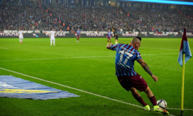 Il Trabzonspor continua ad essere il leader sovrano della massima competizione turca.